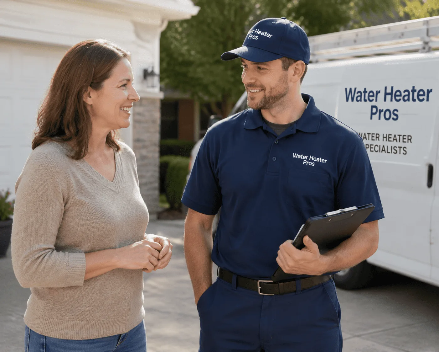 Water Heater Repair Help for Chestnutridge, MO